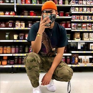 Meet your Posher, Felipe